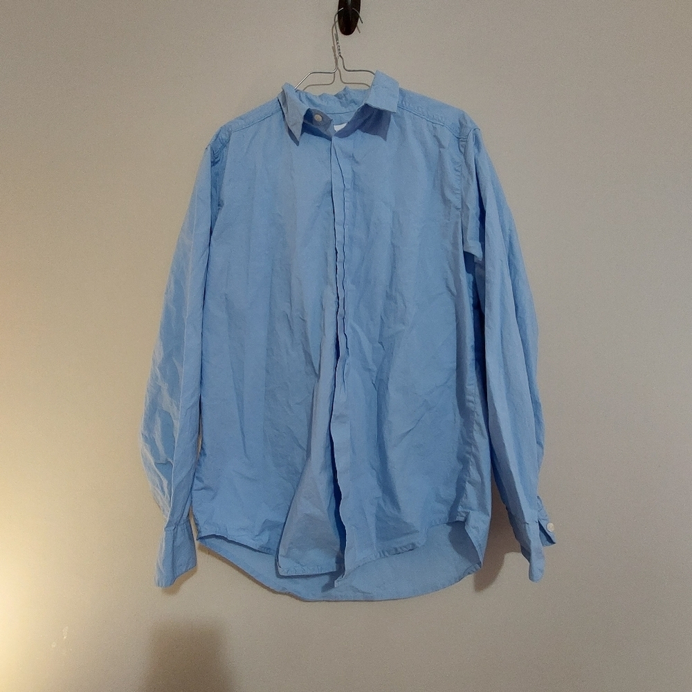 3.1 Phillip lim botton down shirt size M